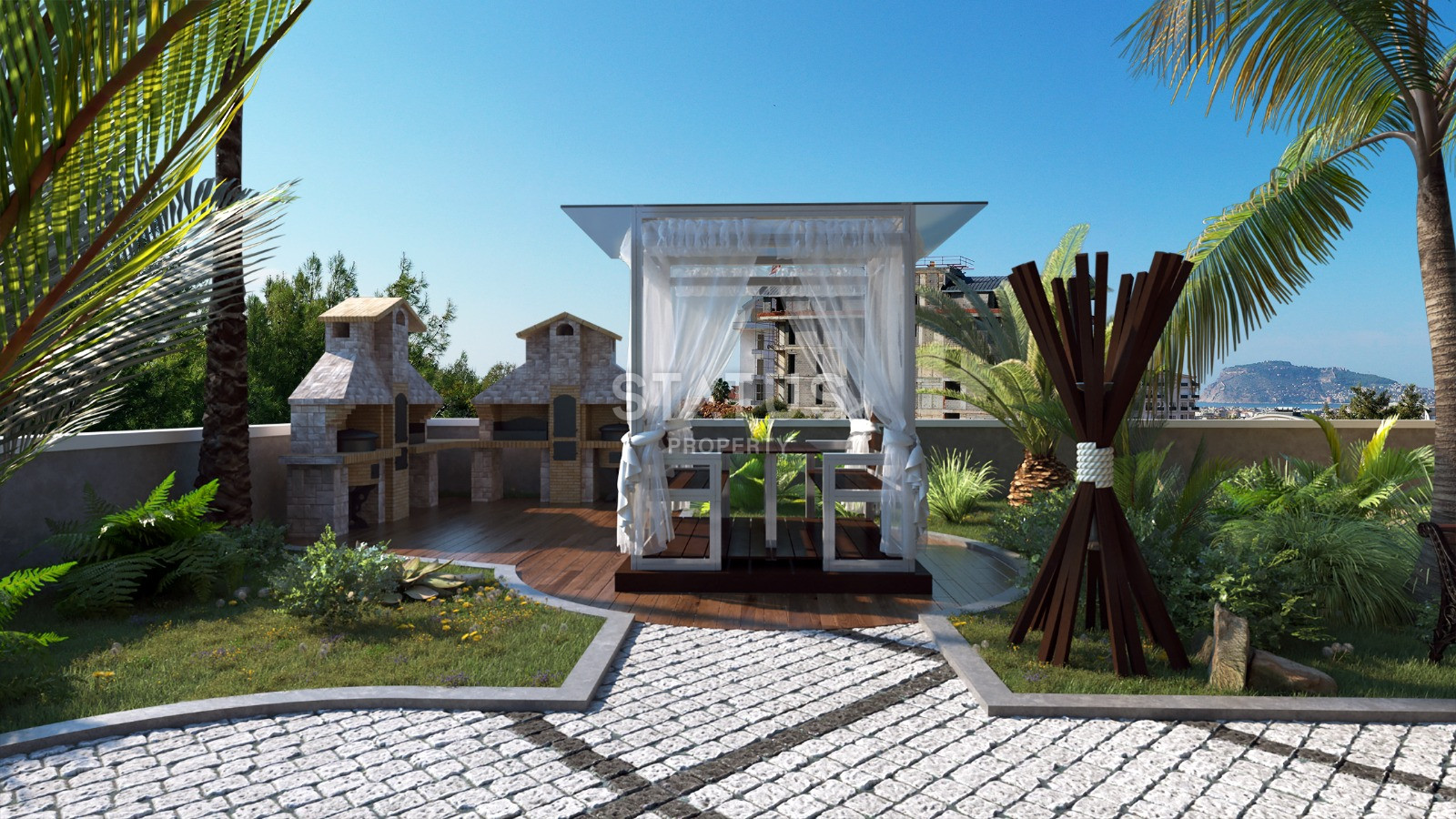 Двухкомнатная квартира в новом ЖК в долевом строительстве в районе верхняя ОБА. 50м2 фото 6