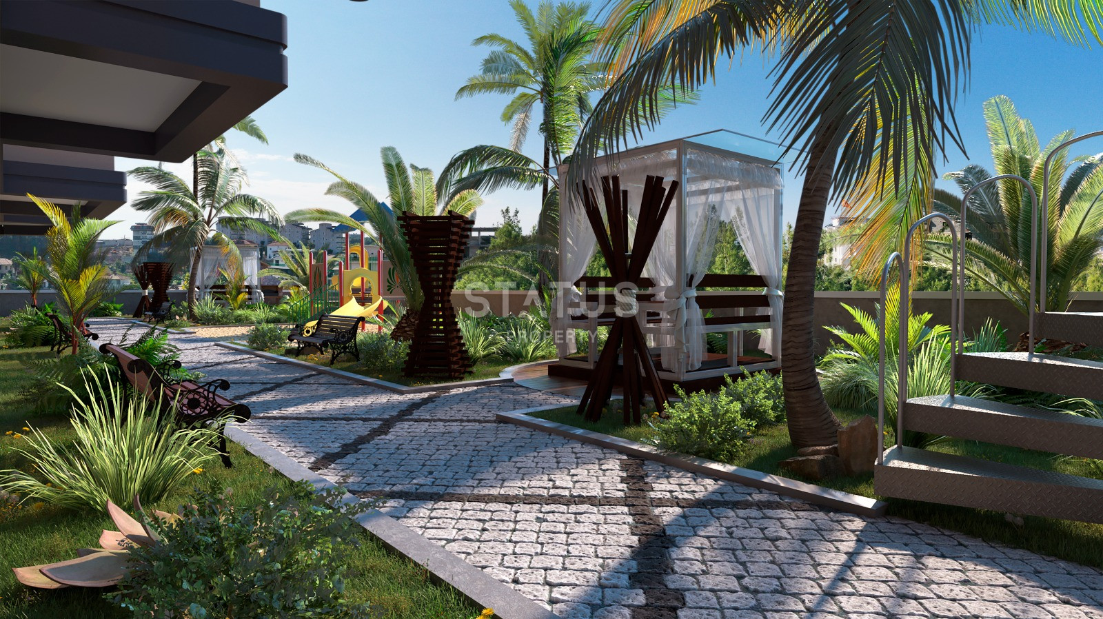 Двухкомнатная квартира в новом ЖК в долевом строительстве в районе верхняя ОБА. 50м2 фото 8