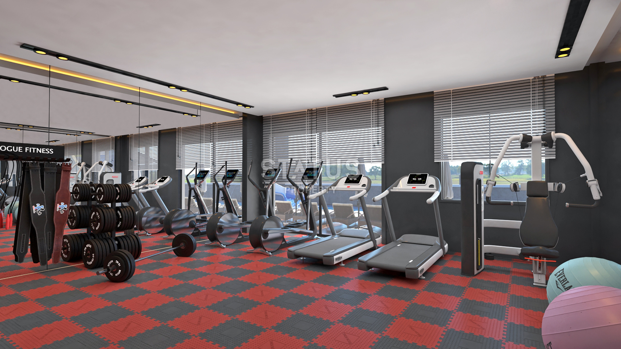 Двухкомнатная квартира в новом ЖК в долевом строительстве в районе верхняя ОБА. 50м2 фото 12