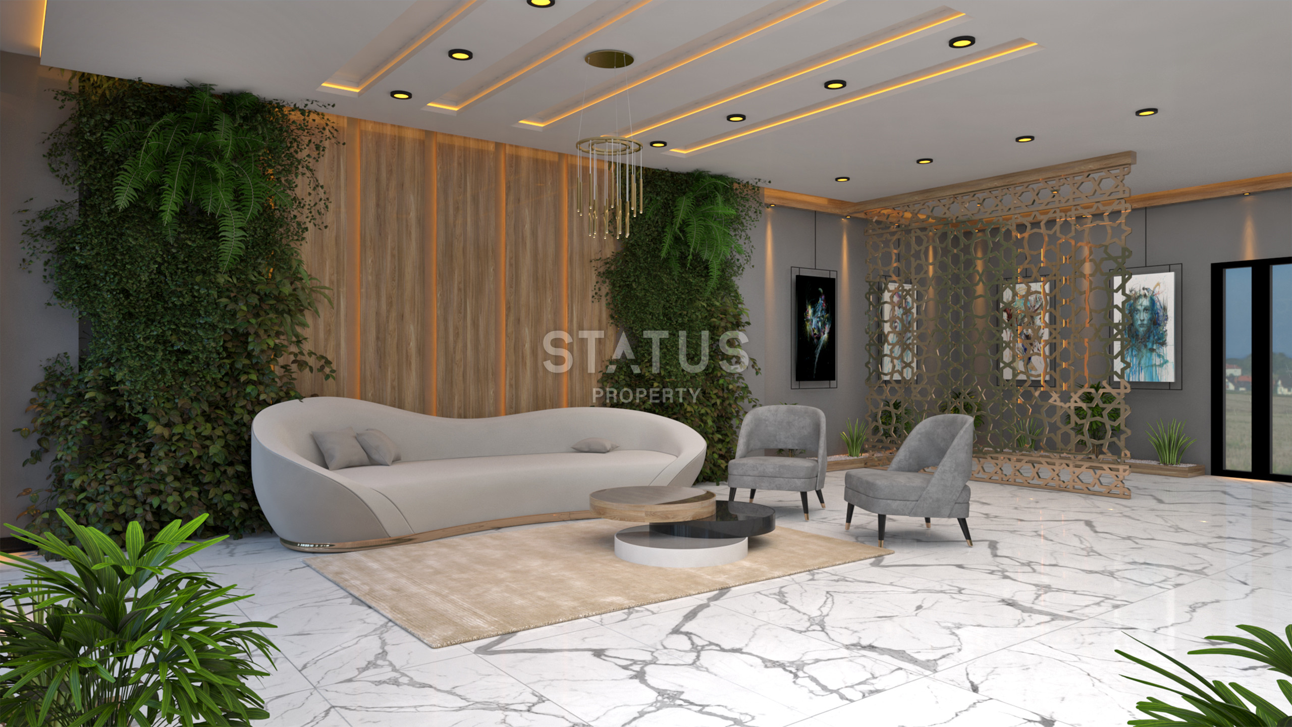 Двухкомнатная квартира в новом ЖК в долевом строительстве в районе верхняя ОБА. 50м2 фото 14