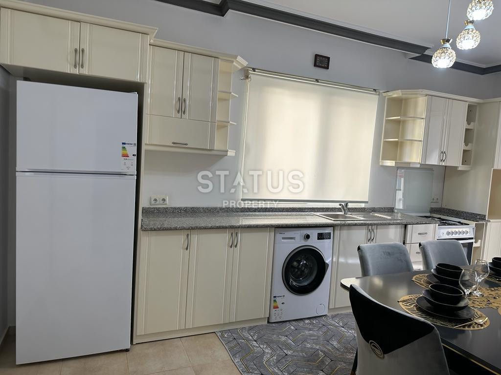 Готовая квартира 2+1 после ремонта в Махмутларе.130м2. фото 6