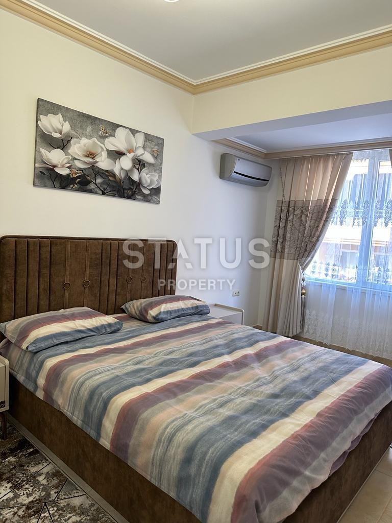 Готовая квартира 2+1 после ремонта в Махмутларе.130м2. фото 9