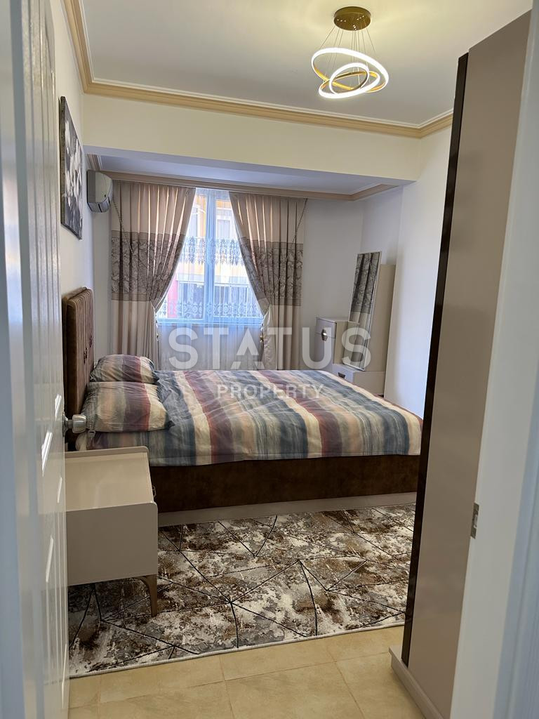 Готовая квартира 2+1 после ремонта в Махмутларе.130м2. фото 10