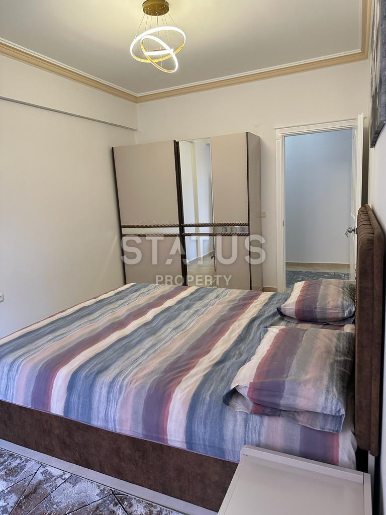 Готовая квартира 2+1 после ремонта в Махмутларе.130м2. фото 11