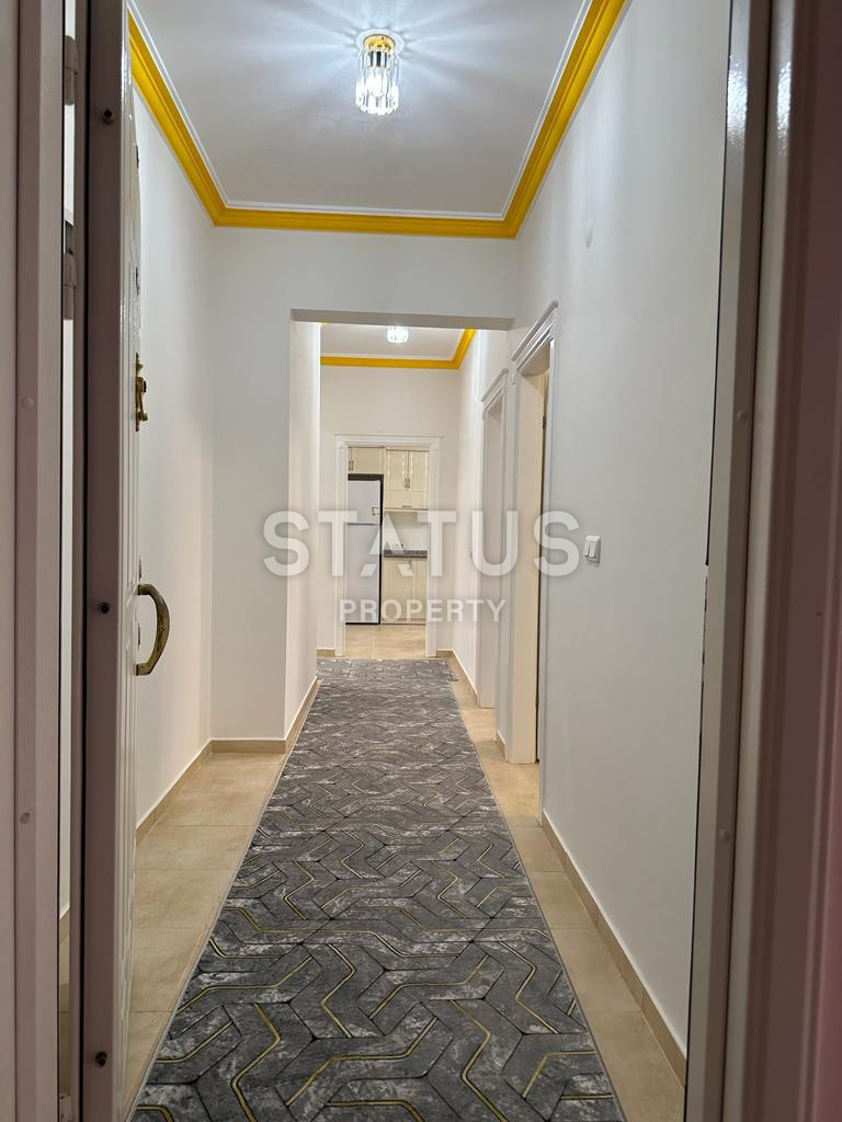 Готовая квартира 2+1 после ремонта в Махмутларе.130м2. фото 12