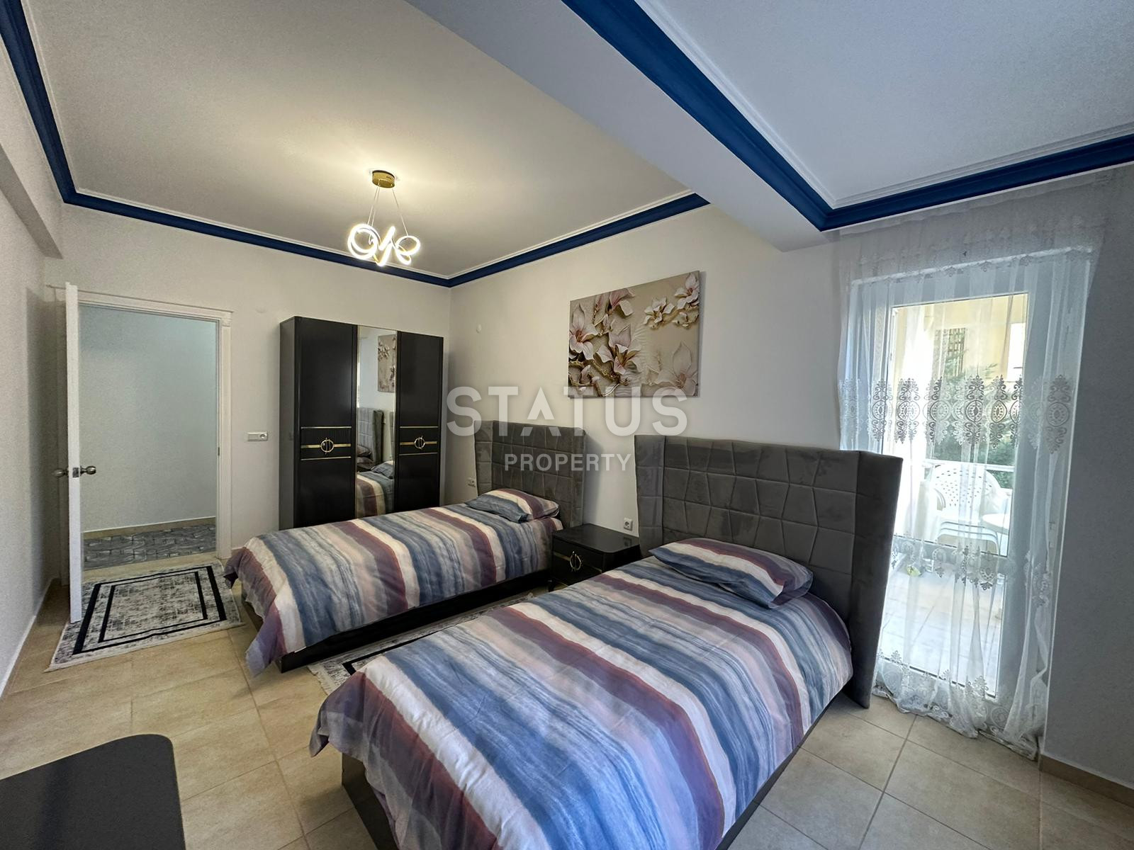 Готовая квартира 2+1 после ремонта в Махмутларе.130м2. фото 15