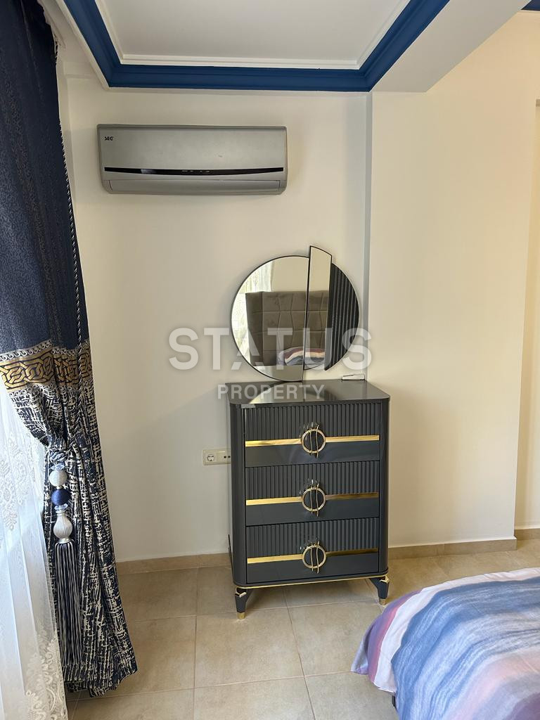 Готовая квартира 2+1 после ремонта в Махмутларе.130м2. фото 16