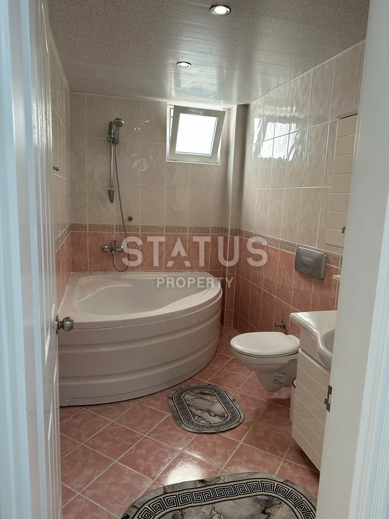 Готовая квартира 2+1 после ремонта в Махмутларе.130м2. фото 17