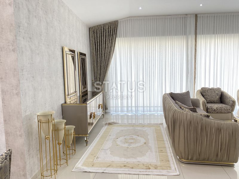 Просторный дуплекс в комплексе с шикарной инфраструктурой в Кестеле. 186 м2. фото 3