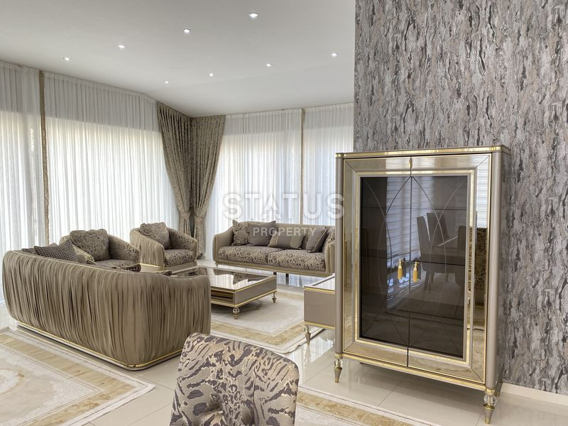 Просторный дуплекс в комплексе с шикарной инфраструктурой в Кестеле. 186 м2. фото 4