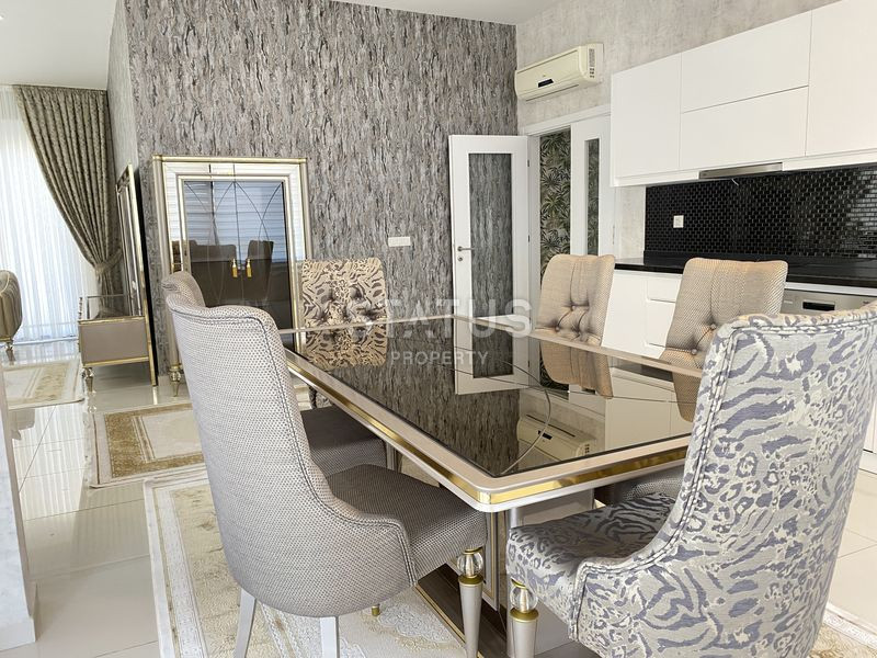 Просторный дуплекс в комплексе с шикарной инфраструктурой в Кестеле. 186 м2. фото 5