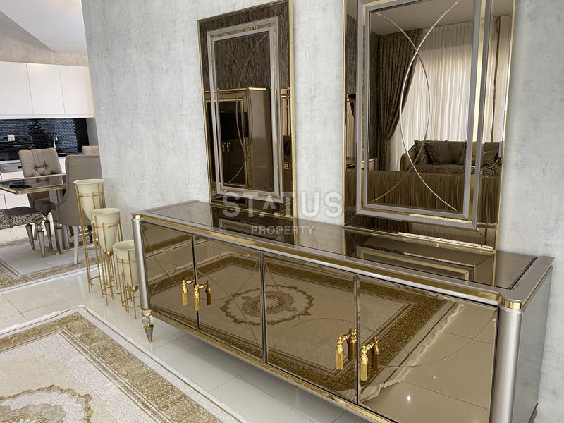 Просторный дуплекс в комплексе с шикарной инфраструктурой в Кестеле. 186 м2. фото 8