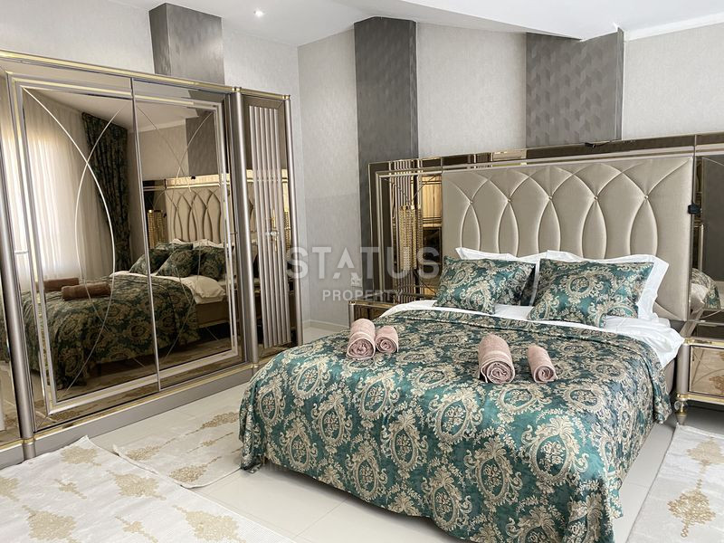 Просторный дуплекс в комплексе с шикарной инфраструктурой в Кестеле. 186 м2. фото 9