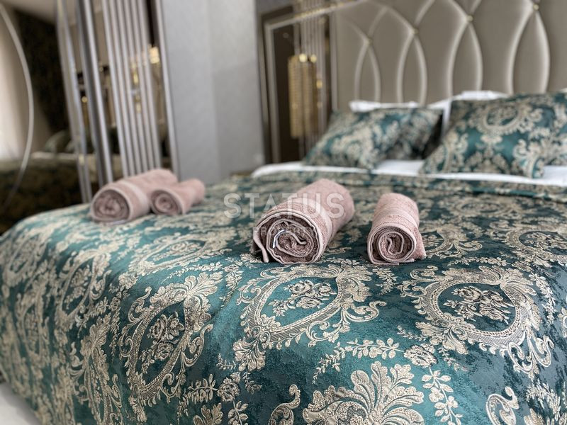 Просторный дуплекс в комплексе с шикарной инфраструктурой в Кестеле. 186 м2. фото 10