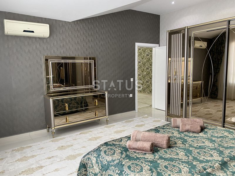 Просторный дуплекс в комплексе с шикарной инфраструктурой в Кестеле. 186 м2. фото 11