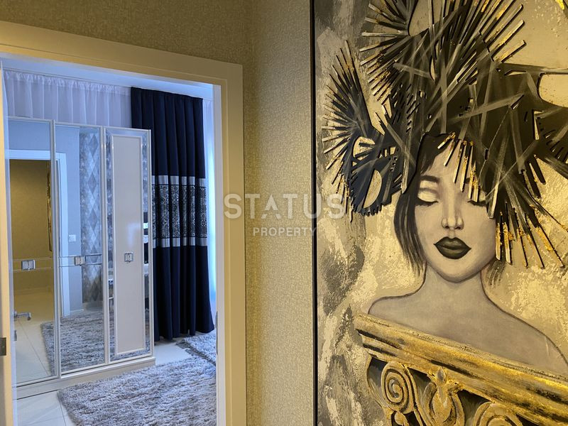 Просторный дуплекс в комплексе с шикарной инфраструктурой в Кестеле. 186 м2. фото 12