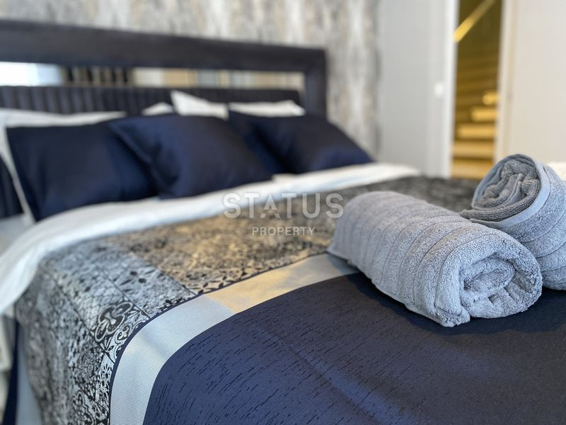 Просторный дуплекс в комплексе с шикарной инфраструктурой в Кестеле. 186 м2. фото 14