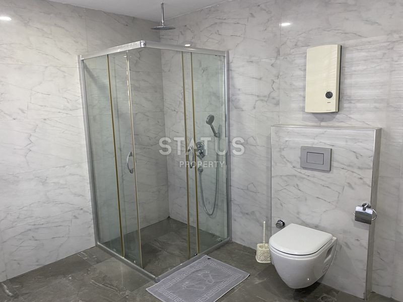 Просторный дуплекс в комплексе с шикарной инфраструктурой в Кестеле. 186 м2. фото 17