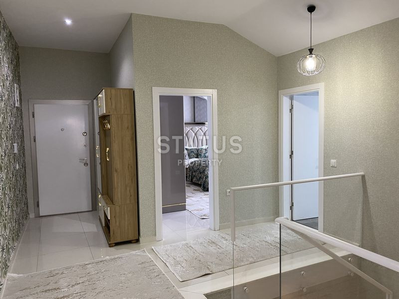 Просторный дуплекс в комплексе с шикарной инфраструктурой в Кестеле. 186 м2. фото 19