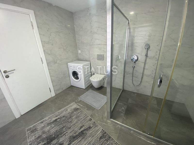 Просторный дуплекс в комплексе с шикарной инфраструктурой в Кестеле. 186 м2. фото 20