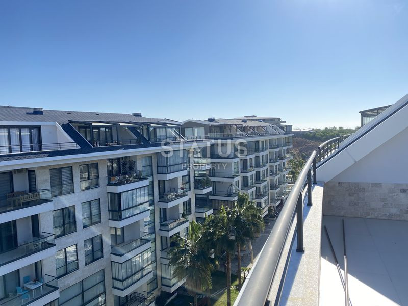 Просторный дуплекс в комплексе с шикарной инфраструктурой в Кестеле. 186 м2. фото 22