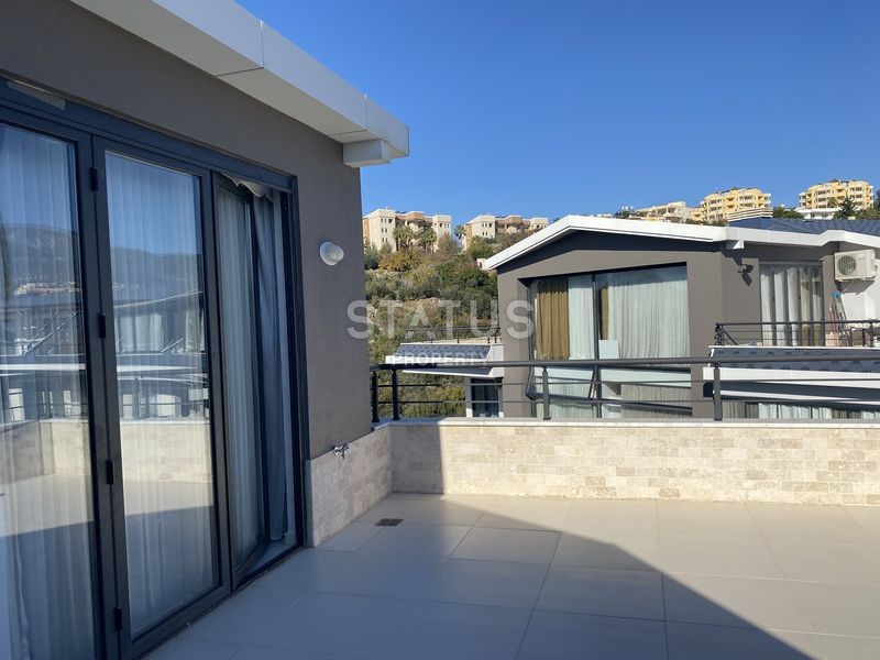 Просторный дуплекс в комплексе с шикарной инфраструктурой в Кестеле. 186 м2. фото 23