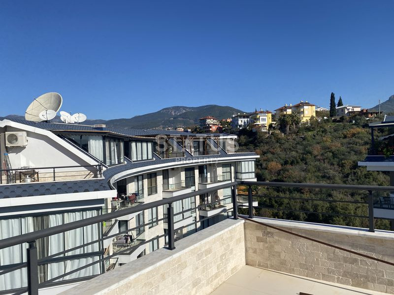 Просторный дуплекс в комплексе с шикарной инфраструктурой в Кестеле. 186 м2. фото 24