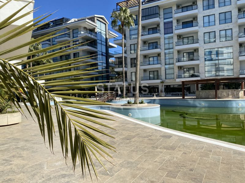 Просторный дуплекс в комплексе с шикарной инфраструктурой в Кестеле. 186 м2. фото 25