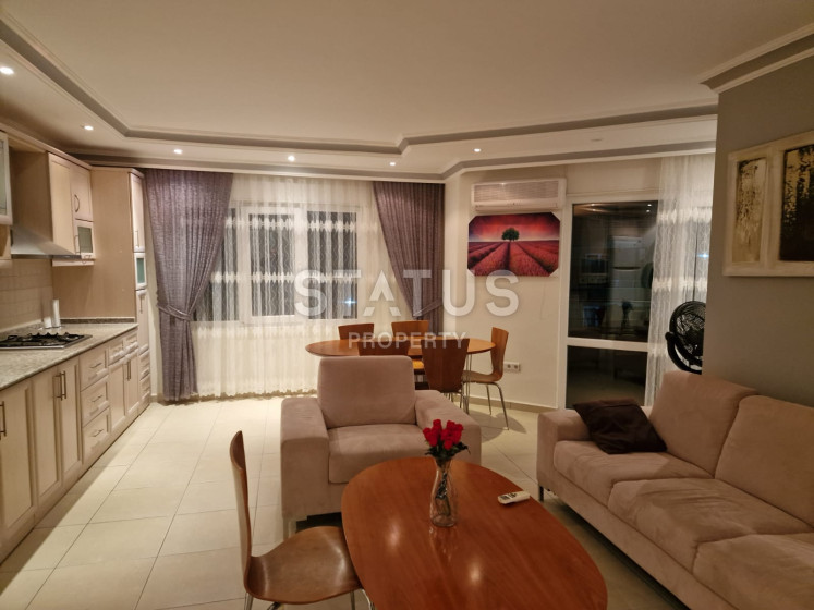 Меблированная квартира 3+1 в Тосмуре, 120 м2 фото 1