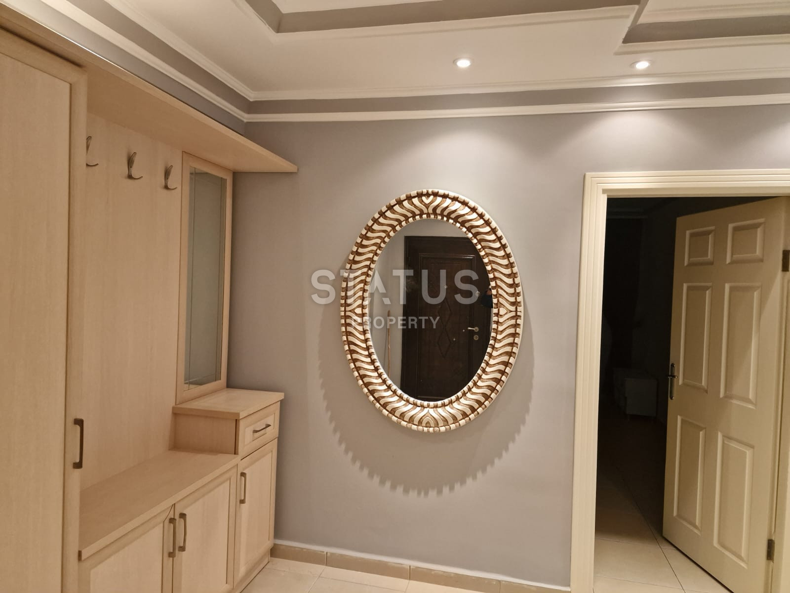 Меблированная квартира 3+1 в Тосмуре, 120 м2 фото 3