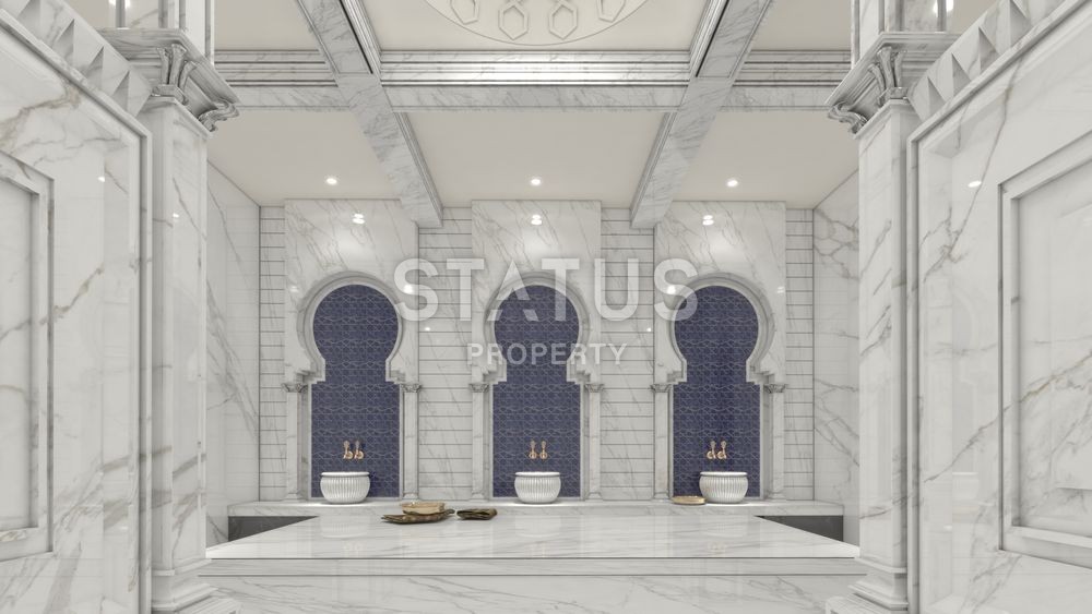 A complex with a hotel concept in the center of Mahmutlar, at a bargain price! фото 29