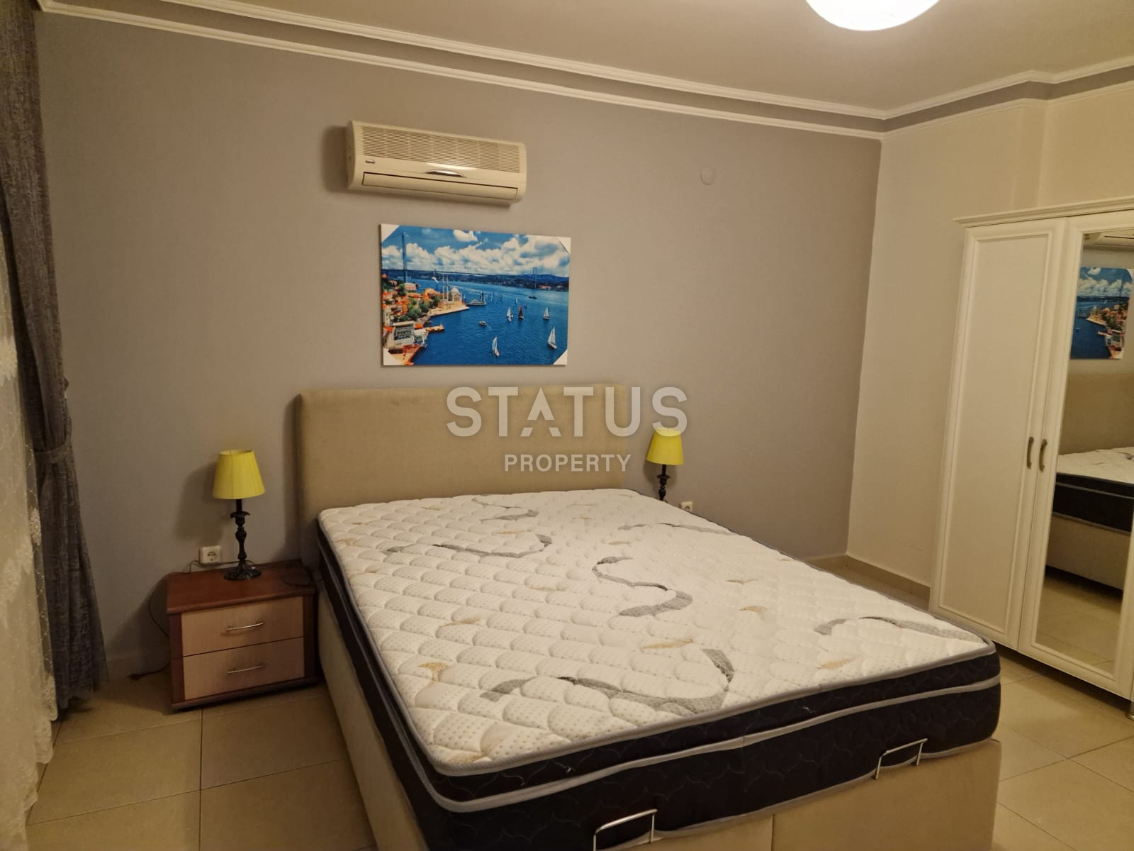 Меблированная квартира 3+1 в Тосмуре, 120 м2 фото 8