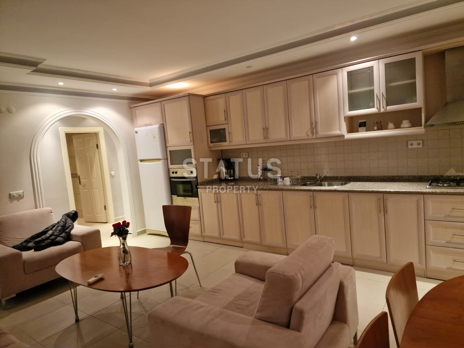 Меблированная квартира 3+1 в Тосмуре, 120 м2 фото 11