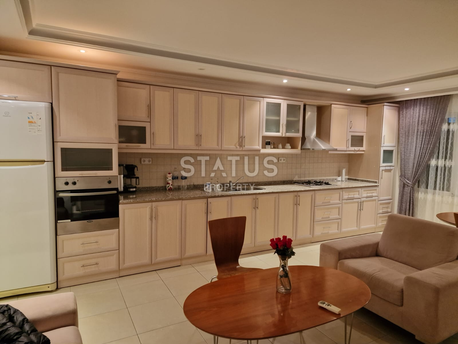 Меблированная квартира 3+1 в Тосмуре, 120 м2 фото 12