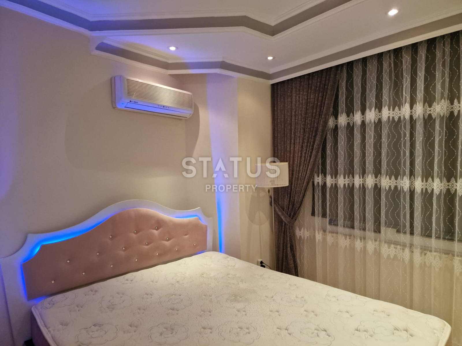 Меблированная квартира 3+1 в Тосмуре, 120 м2 фото 13