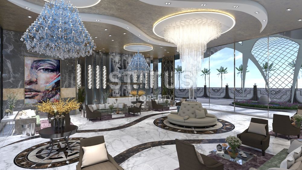 A complex with a hotel concept in the center of Mahmutlar, at a bargain price! фото 30