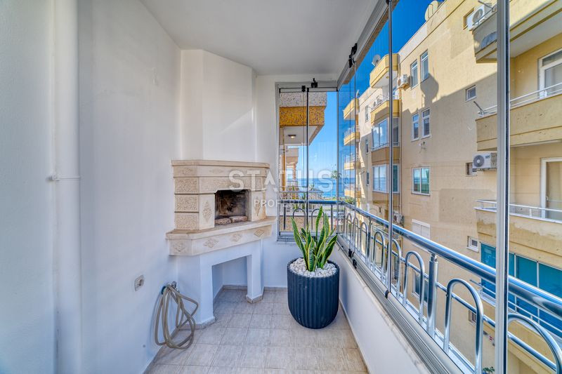 Трехкомнатная квартира на первой береговой линии в Махмутларе, 120 м2 фото 3