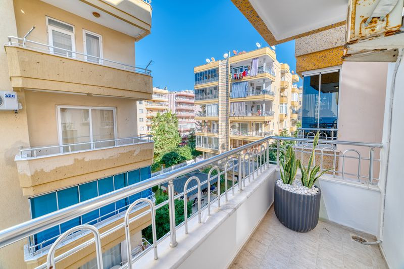 Трехкомнатная квартира на первой береговой линии в Махмутларе, 120 м2 фото 6