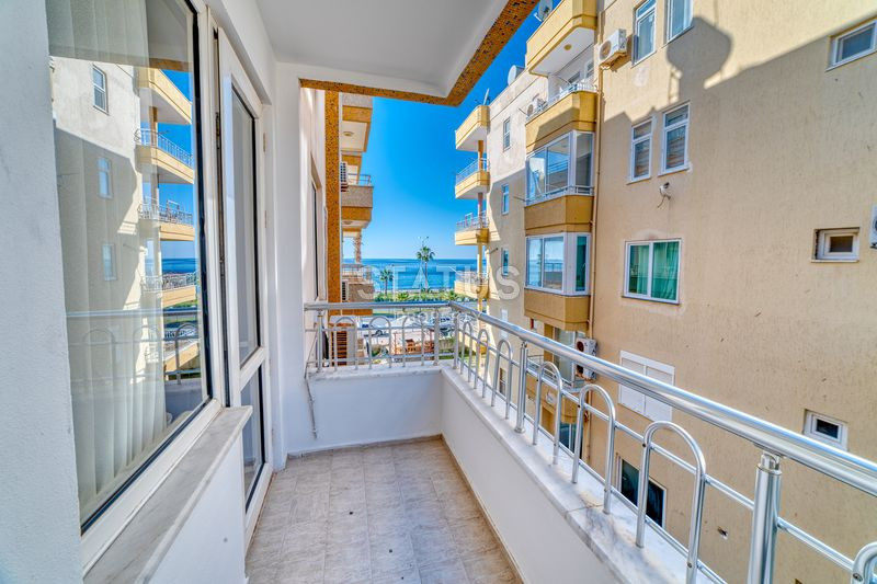 Трехкомнатная квартира на первой береговой линии в Махмутларе, 120 м2 фото 8