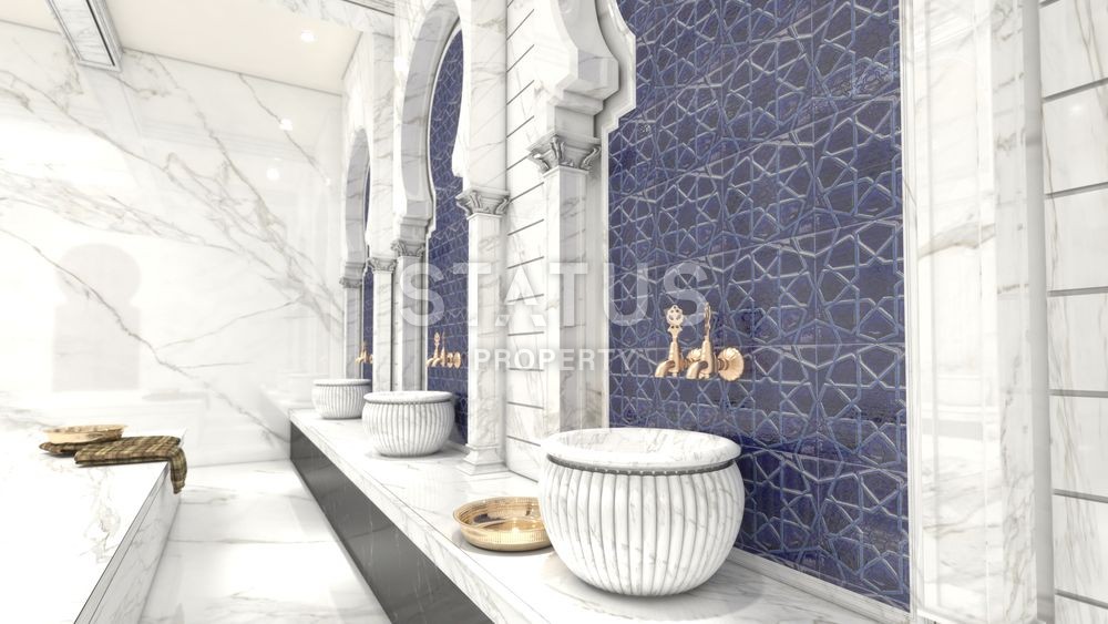 A complex with a hotel concept in the center of Mahmutlar, at a bargain price! фото 32