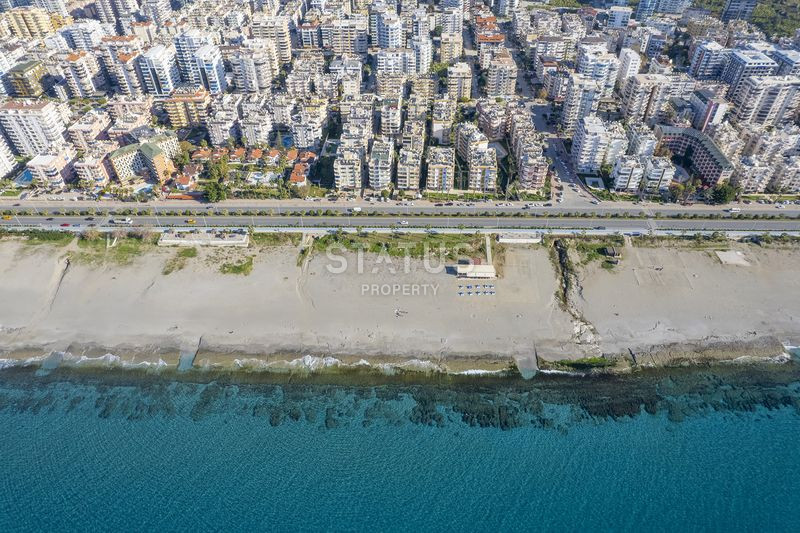 Трехкомнатная квартира на первой береговой линии в Махмутларе, 120 м2 фото 20