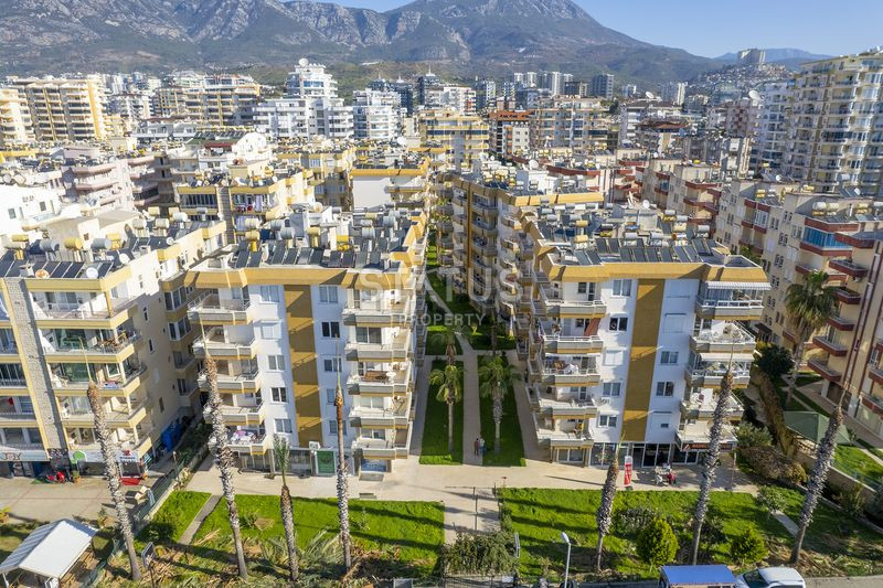 Трехкомнатная квартира на первой береговой линии в Махмутларе, 120 м2 фото 21