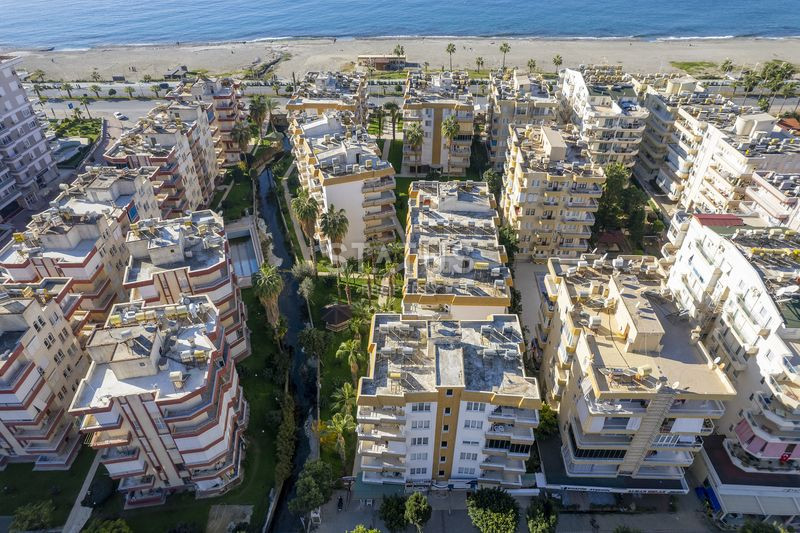 Трехкомнатная квартира на первой береговой линии в Махмутларе, 120 м2 фото 22