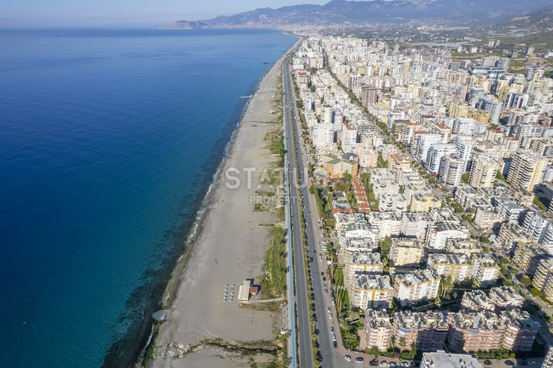 Трехкомнатная квартира на первой береговой линии в Махмутларе, 120 м2 фото 23