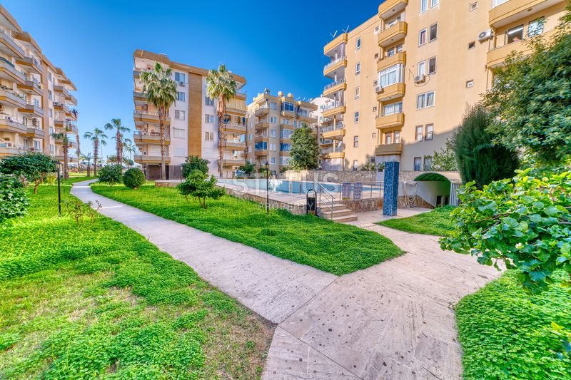 Трехкомнатная квартира на первой береговой линии в Махмутларе, 120 м2 фото 25