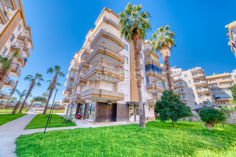 Трехкомнатная квартира на первой береговой линии в Махмутларе, 120 м2 фото 26