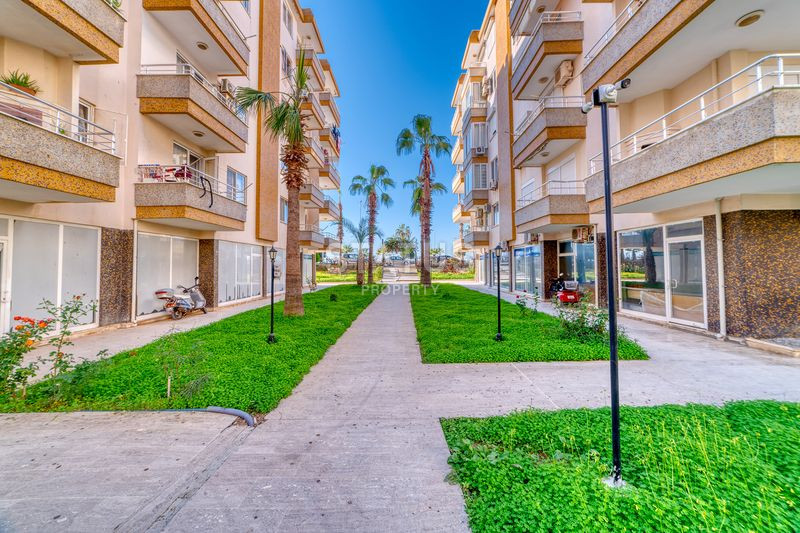 Трехкомнатная квартира на первой береговой линии в Махмутларе, 120 м2 фото 27