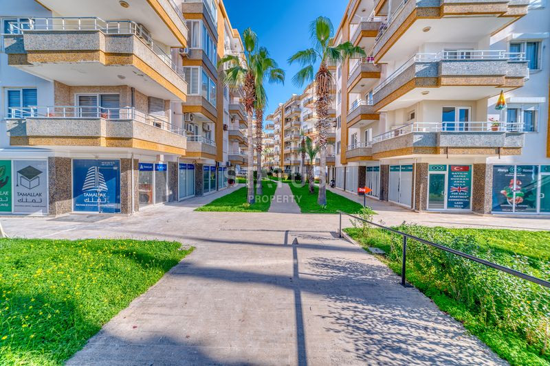 Трехкомнатная квартира на первой береговой линии в Махмутларе, 120 м2 фото 28