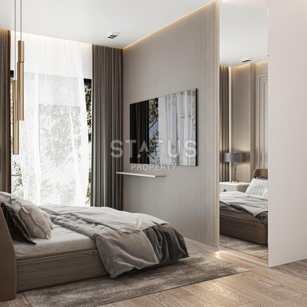 Новый стильный инвестиционный проект в районе Инжекум. 47-102м2 фото 16