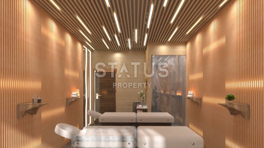 A complex with a hotel concept in the center of Mahmutlar, at a bargain price! фото 36